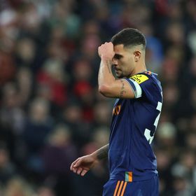 غيمارايش يسير على خطى صلاح بعد هزيمة نيوكاسل أمام سندرلاند