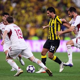 شاهد.. الاتحاد يتأهل لربع نهائي أبطال آسيا للنخبة بهدف قاتل