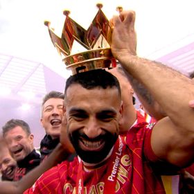 "الموسم ليس سيئاً".. ليفربول يمازح صلاح بعد تكرار إنجاز ميسي