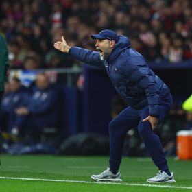 مدرب توتنهام: أظهرنا روحاً قتالية أمام ليفربول رغم التغييرات