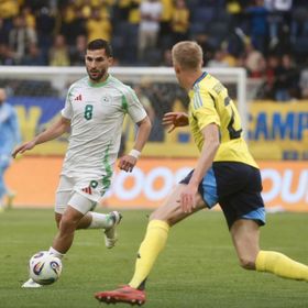 عوار قبل كأس إفريقيا: إحراز لقب مع الجزائر هو أبرز هدف بمسيرتي