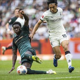 مونشنغلادباخ يسجل أسوأ بداية بالدوري الألماني في 34 عاماً