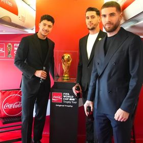 لوكا زيدان يتحدى الأرجنتين وماجر يتمنى تتويج الجزائر بكأس العالم