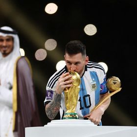 الأرجنتين تواجه إسبانيا في "فيناليسيما" في مارس المقبل في قطر