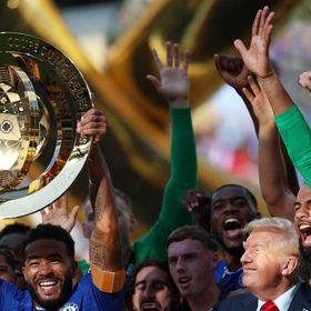 لاعبو تشيلسي "تفاجأوا" ببقاء ترمب خلال احتفالات مونديال الأندية