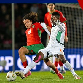 موعد نهائي كأس إفريقيا تحت 17 عاماً بين المغرب ومالي