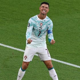 لياو: إهداء كأس العالم لرونالدو هدف مشترك بمنتخب البرتغال