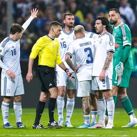 فشل جديد.. إيطاليا تغيب عن كأس العالم للمرة الثالثة توالياً