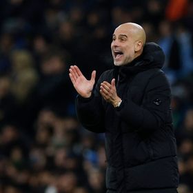 غوارديولا: نلعب بشكل مثالي ولا نسجل.. هذا كل ما في الأمر