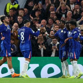 مراهقو تشيلسي يسحقون أياكس بخماسية في دوري أبطال أوروبا