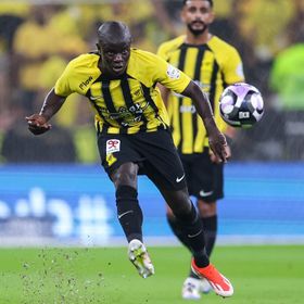 الاتحاد يعلن رحيل نغولو كانتي ويُرحّب بـ"القناص" يوسف النصيري