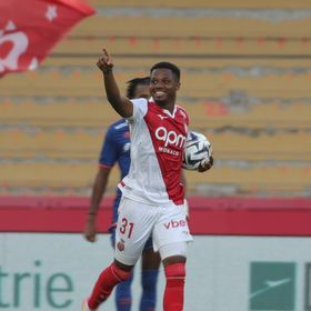 موناكو يتباهى برهانه الناجح على أنسو فاتي