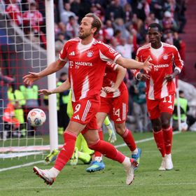 بايرن ميونيخ يتوج بطلاً للدوري الألماني بالفوز على شتوتغارت