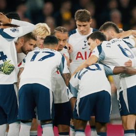 بالينيا ينقذ توتنهام في "اللحظة الأخيرة" لكن المركز الثاني يضيع