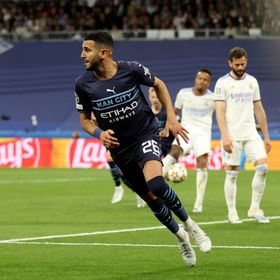 رياض محرز يكشف سر فشل انتقاله إلى ريال مدريد