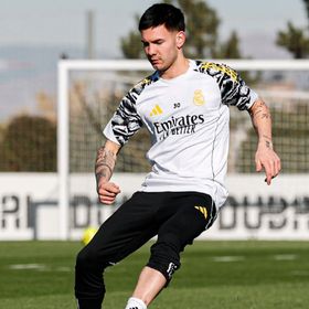 ماستانتونو يتخلص من إصابته ضمن أخبار سارة لريال مدريد قبل لقاء جيرونا