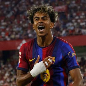 لامين يامال يتجاوز فينيسيوس في سباق تاريخي بالدوري الإسباني