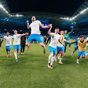 سايلرز السنغافوري يضرب موعداً مع الشارقة في نهائي دوري أبطال آسيا 2
