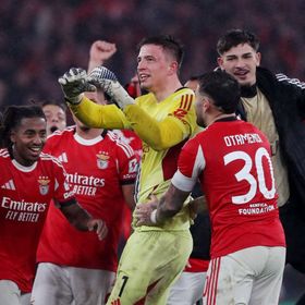 حارس بنفيكا من إشعال غضب الرئيس إلى بطل الصعود