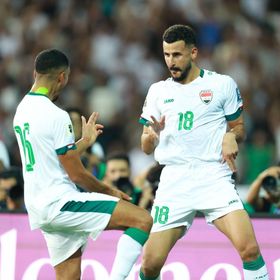 قائمة العراق لمواجهتي كوريا الجنوبية والأردن بتصفيات كأس العالم