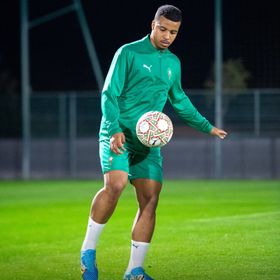 ضربة جديدة لمنتخب المغرب بعد إصابة قوية لحمزة إيغامان