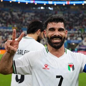 البطاط قائد فلسطين: الفوز على قطر لم يكن صدفة وكنا أقرب للتغلب على تونس