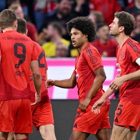 دورتموند يقدم هدية لباير ليفركوزن ويفرض التعادل على بايرن