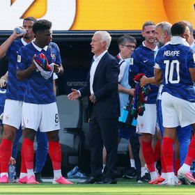 فرنسا تتلقى دفعة قوية قبل معركتها مع إسبانيا في كأس العالم