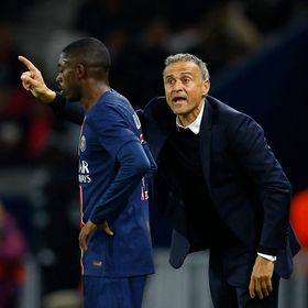 إنريكي يعلق على صدامه مع عثمان ديمبيلي وينهي الجدل قبل القمة الفرنسية