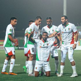 مولودية الجزائر يهزم مازيمبي وينعش آماله في أبطال إفريقيا