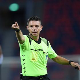 الادعاء الإيطالي يطلب إسقاط قضية التلاعب ضد رئيس الحكام السابق