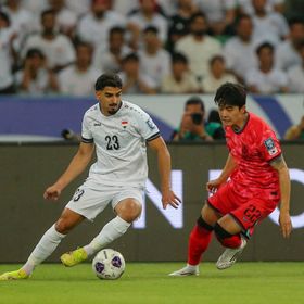 كوريا الجنوبية تصعق العراق وترافق الأردن إلى كأس العالم