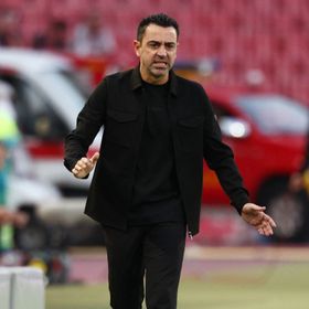 تشافي هرنانديز يقدم تقييماً لأسبوعه الأول في تدريب هولندا