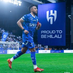 الدوسري يُعادل رقم القحطاني في قائمة هدافي الهلال