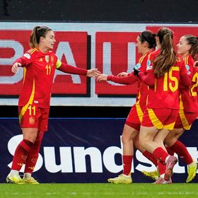 إسبانيا تواجه ألمانيا في نهائي دوري الأمم الأوروبية للسيدات