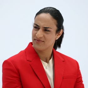 إيمان خليف توجّه رسالة لدونالد ترمب وتؤكد استعدادها لإجراء اختبار تحديد الجنس