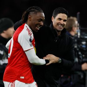 أرتيتا يتغنى بالمتألق إيزي بعد فوز أرسنال الكبير على توتنهام