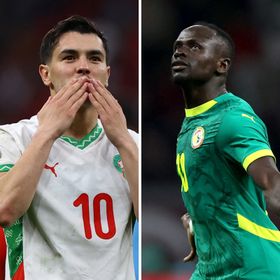 تاريخ مواجهات المغرب والسنغال قبل نهائي كأس أمم إفريقيا 2025