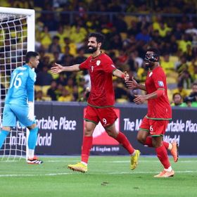 جدول مواعيد مباريات منتخب عمان في تصفيات كأس العالم 2026