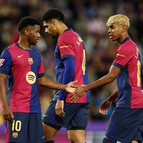 شرطة برشلونة تحقق في جريمة جنسية بمنزل لامين يامال