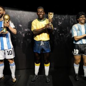 تخيّل.. كم تبلغ قيمة مارادونا وبيليه وكرويف في ميركاتو 2026؟