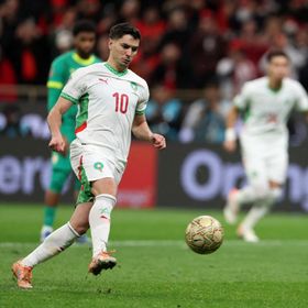 بانينكا بنفسه ينتقد ركلة براهيم دياز ضد السنغال ويشرح سر النجاح