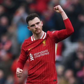 أندرو روبرتسون يستعد لترك ليفربول للحاق بأرنولد في مدريد