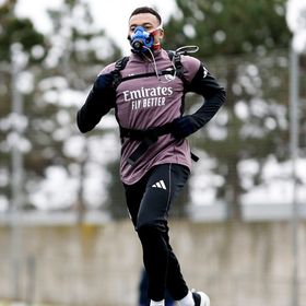 "الرجل المقنع" في ريال مدريد.. فائز غير متوقع باختبارات بينتوس الشاقة