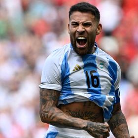 إيقاف أوتامندي وغيابه عن افتتاحية الأرجنتين بمونديال 2026
