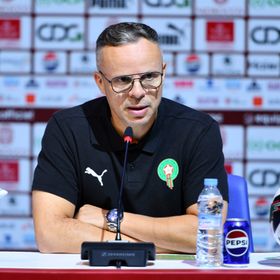 أيوب بوعدي يغيب عن قائمة المغرب لمواجهة الإكوادور وباراغواي