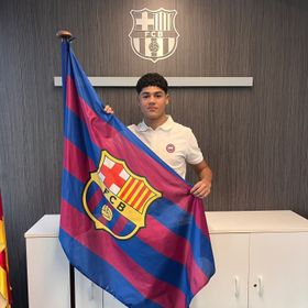 برشلونة يبدأ عملية إنقاذ المهاجم المغربي الواعد إسماعيل زياني