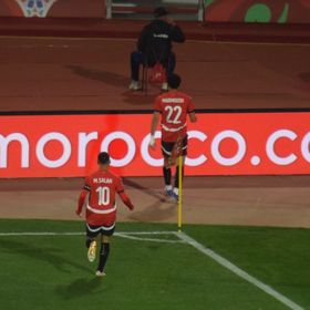 مرموش يُسجل أسرع هدف لمصر في إقصائيات كأس إفريقيا منذ 1970