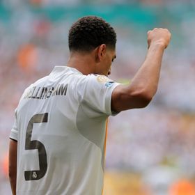 لاعب عمره 16 عاماً يحطم رقم جود بيلينغهام القياسي في التسجيل