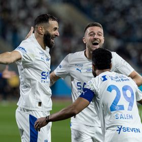 تشكيلة الهلال ضد نيوم.. غياب كريم بنزيما وسالم الدوسري
